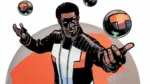 How Michael Holt Became Mr. Terrific A Story of Loss, Redemption, and Purpose - 1