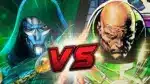 Lex Luthor VS Doctor Doom (3)