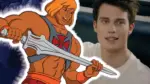 Nicholas Galitzine Wraps Filming as He-Man in Masters of the Universe (2027)