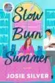 Slow Burn Summer By Josie Silver (Book Review)