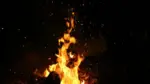 What Is Fire, Really Understanding the Flickering Mystery Around the Campfire (3)