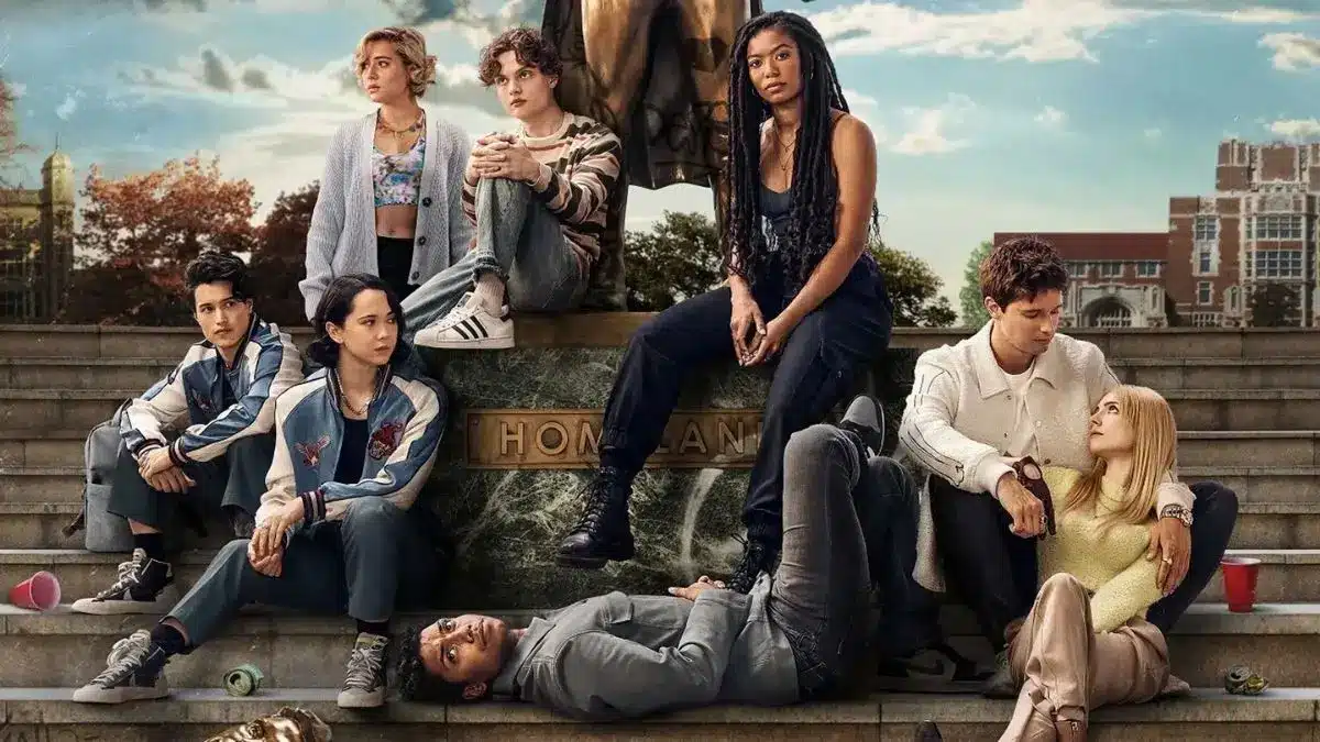 ‘Gen V’ Season 2 Gets Release Date, Teaser Trailer, and New Cast Member