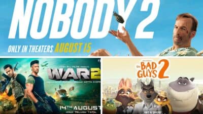 10 Most Anticipated Movies of August 2025