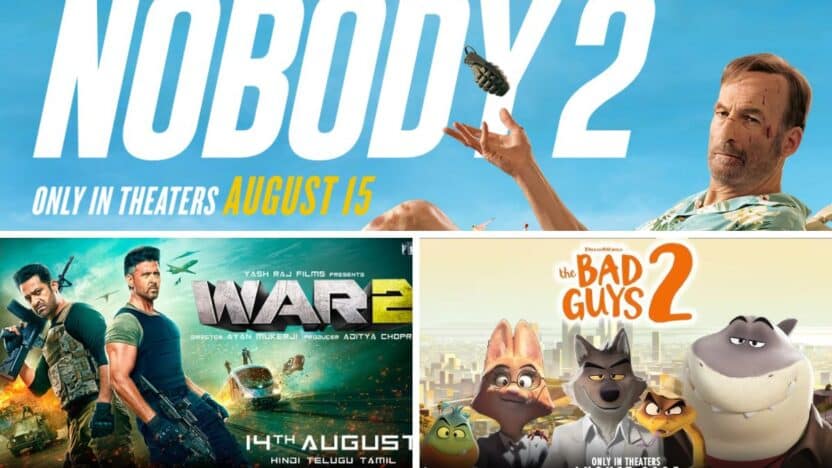 10 Most Anticipated Movies of August 2025