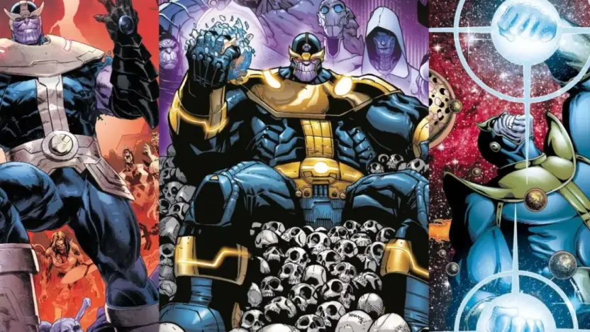 7 Marvel Characters Who Defeated Thanos All by Themselves