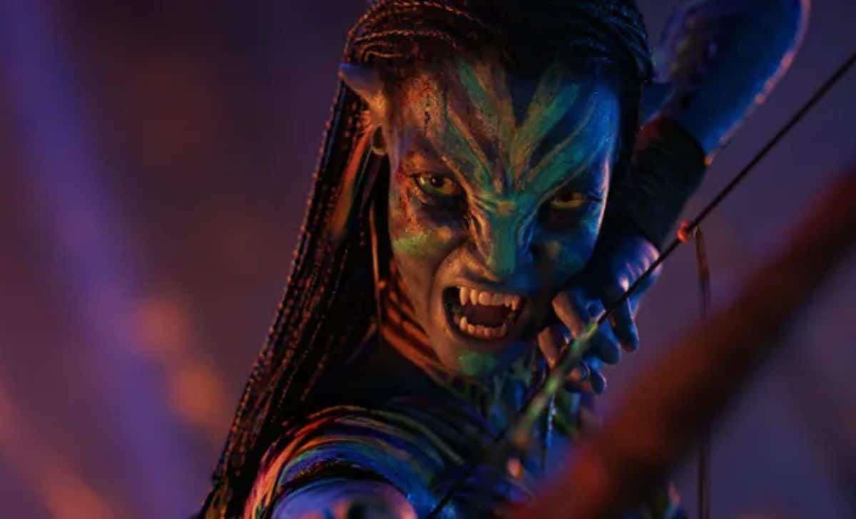 Avatar Fire and Ash – With First Trailer James Cameron Unleashes a Darker, Bolder Pandora in Third Chapter