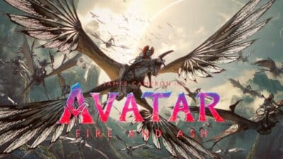 Avatar: Fire and Ash – With First Trailer James Cameron Unleashes a Darker, Bolder Pandora in Third Chapter