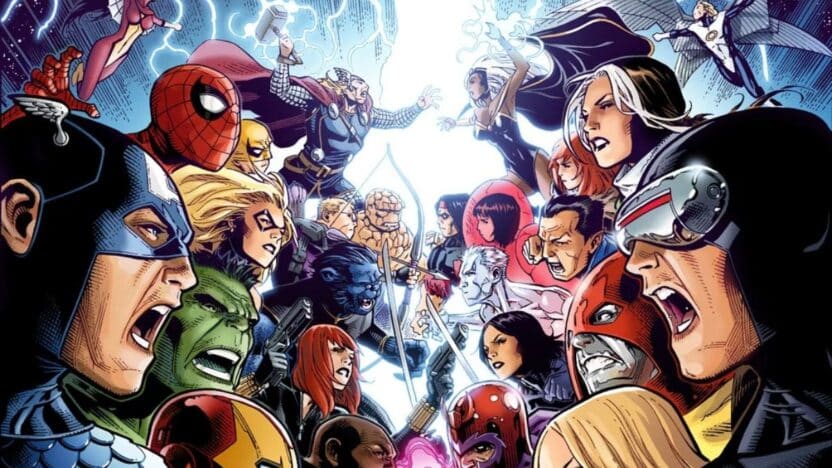 Avengers vs. X-Men: Who Would Truly Win If They Fought to the Last Person?
