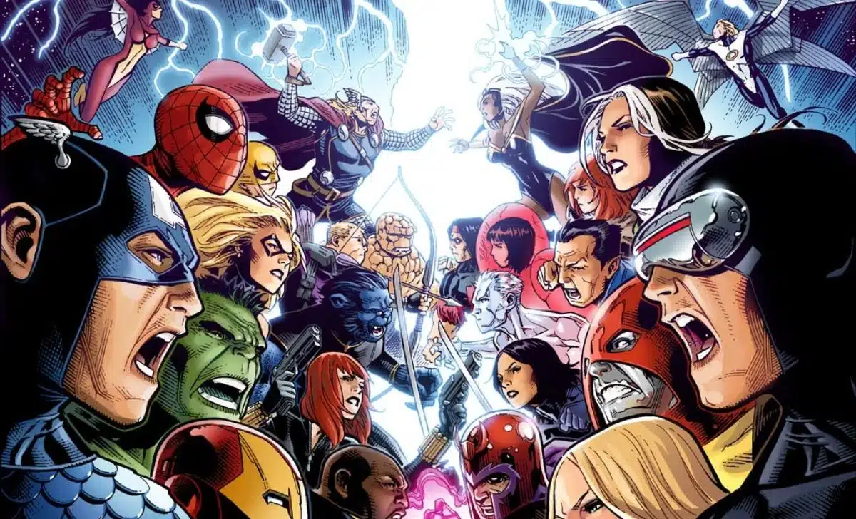 Avengers vs. X-Men: Who Would Truly Win If They Fought to the Last Person?