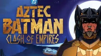 Aztec Batman: Clash of Empires Set for 4K and Blu-ray Release This September