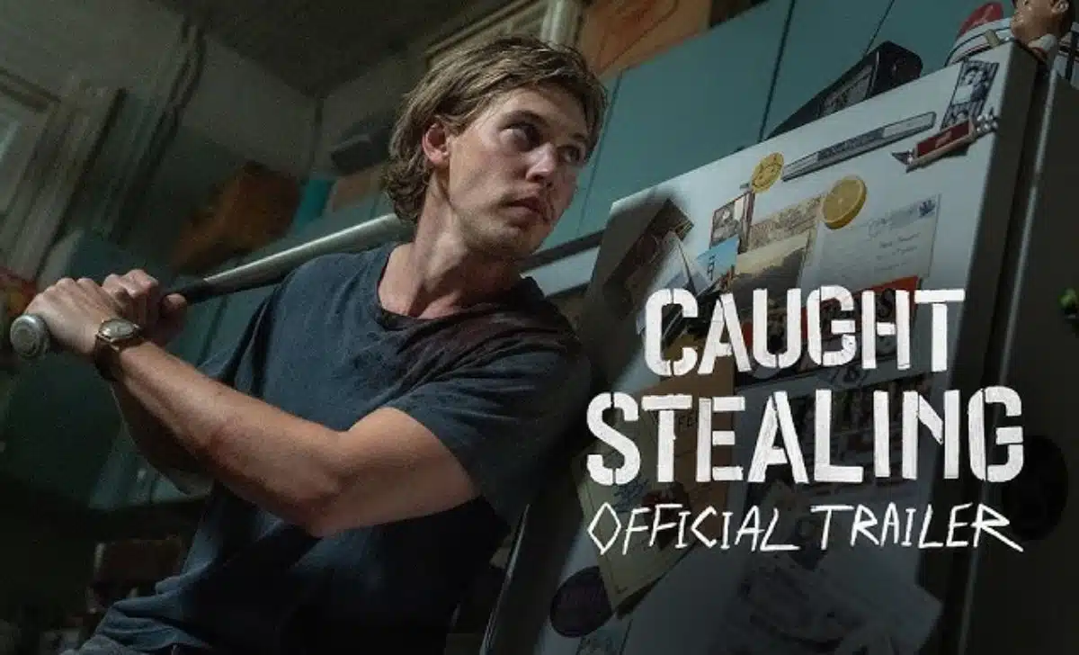 Caught Stealing (Aug 29) - 10 Most Anticipated Movies of August 2025