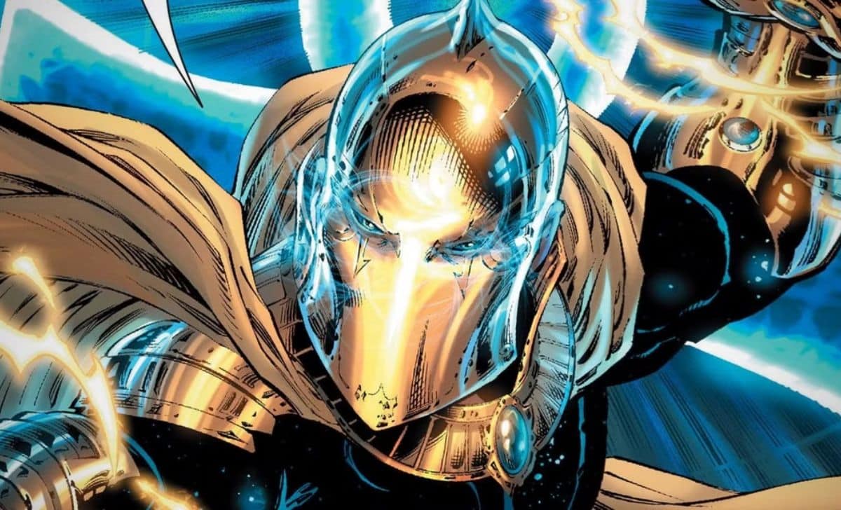 Doctor Fate The Helmet Holds the Power - 5 Most Powerful and Impactful Mystical Characters in Comic Book History