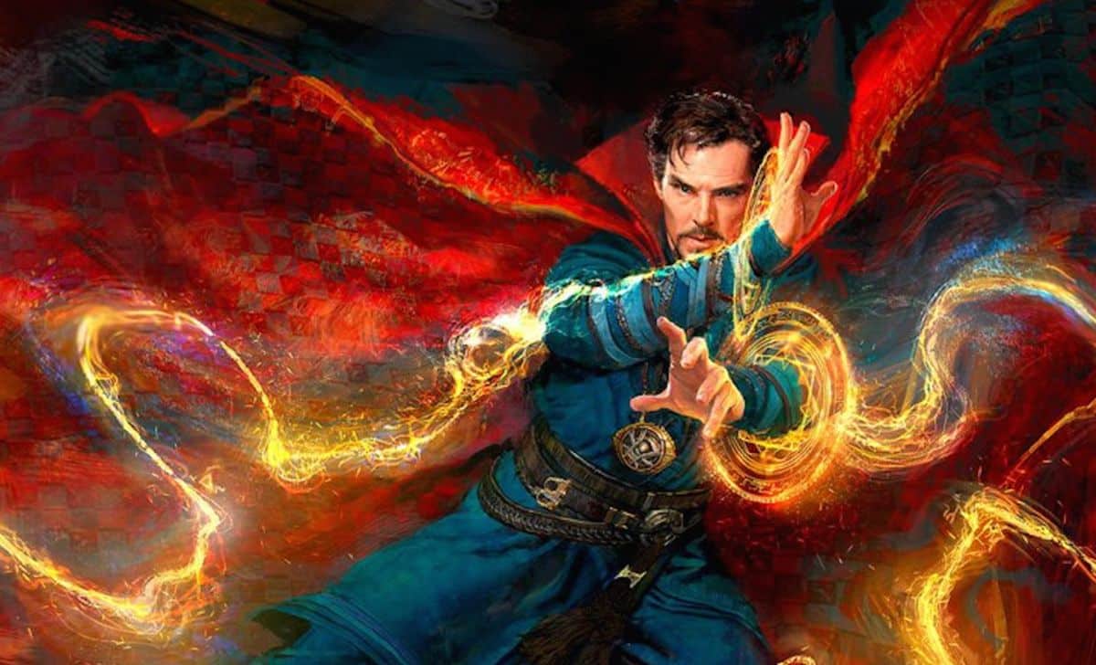 Doctor Strange The Sorcerer Supreme
