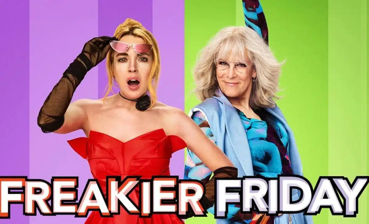 Freakier Friday (Aug 8) - 10 Most Anticipated Movies of August 2025