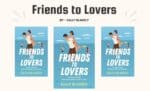 Friends to Lovers By Sally Blakely (Book Review) (1)
