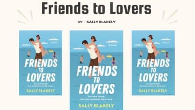 Friends to Lovers: By Sally Blakely (Book Review)