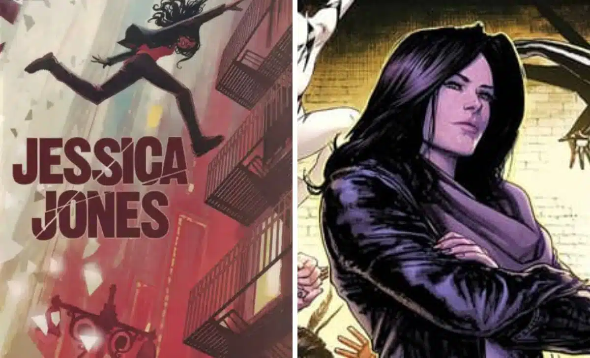 Full History Of Jessica Jones In Marvel Comics