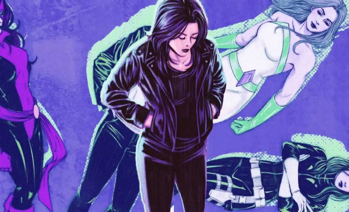 Full History Of Jessica Jones In Marvel Comics