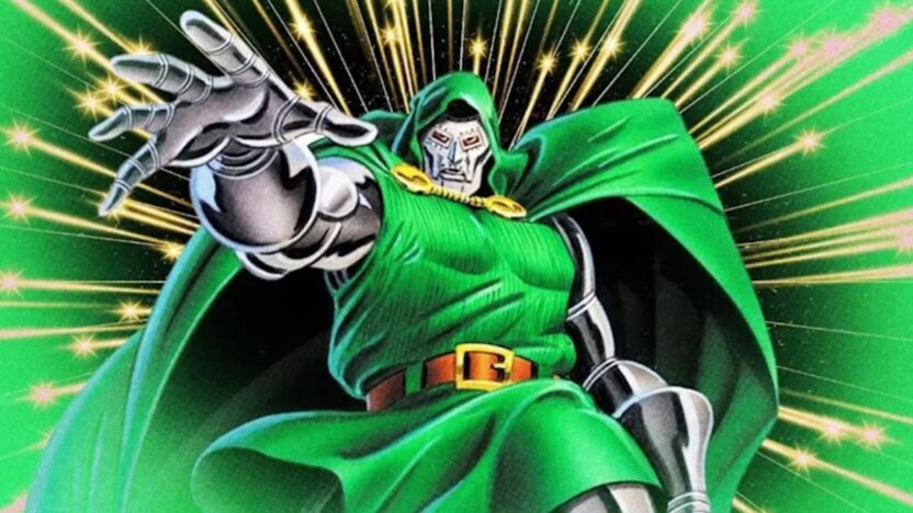 How Powerful Is Doctor Doom?