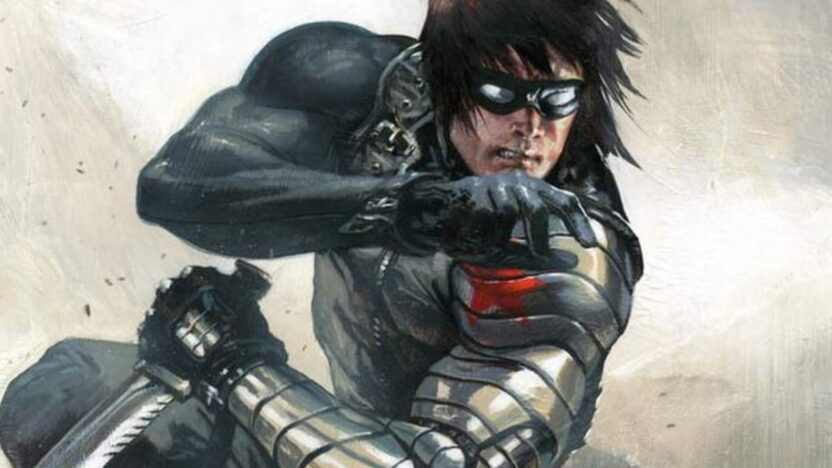 How Powerful is Bucky Barnes aka The Winter Soldier in Marvel Comics?