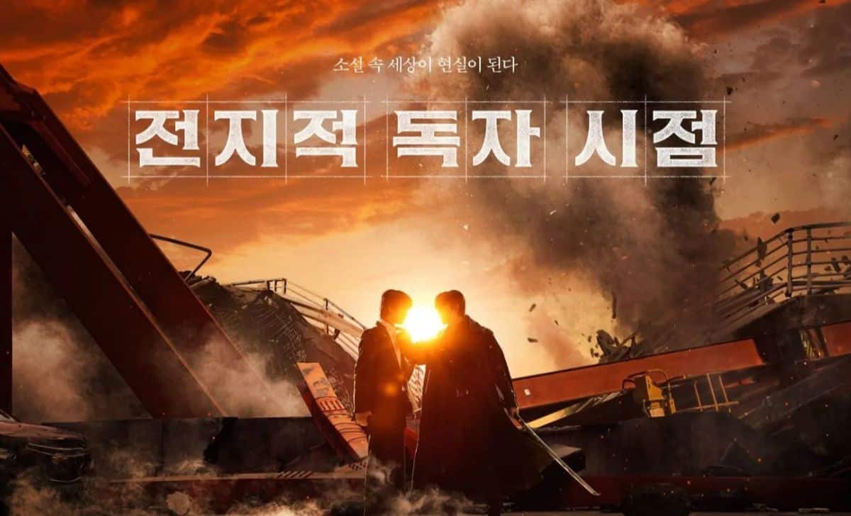 Omniscient Reader The Prophecy (Aug 1) - 10 Most Anticipated Movies of August 2025