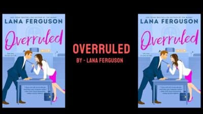 Overruled: By Lana Ferguson (Book Review)