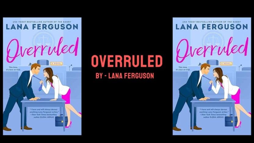 Overruled: By Lana Ferguson (Book Review)