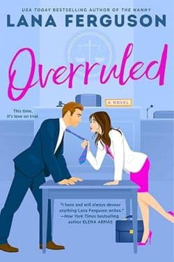 Overruled: By Lana Ferguson (Book Review)