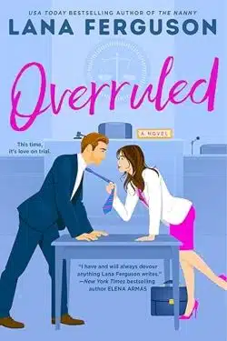 Overruled: By Lana Ferguson (Book Review)
