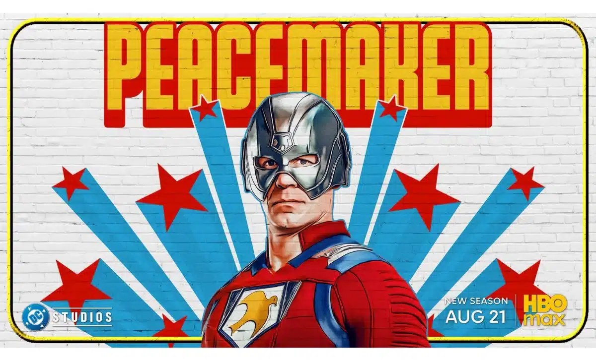 Peacemaker Season 2 New Dimensions, Old Enemies, and a Rebooted DCU