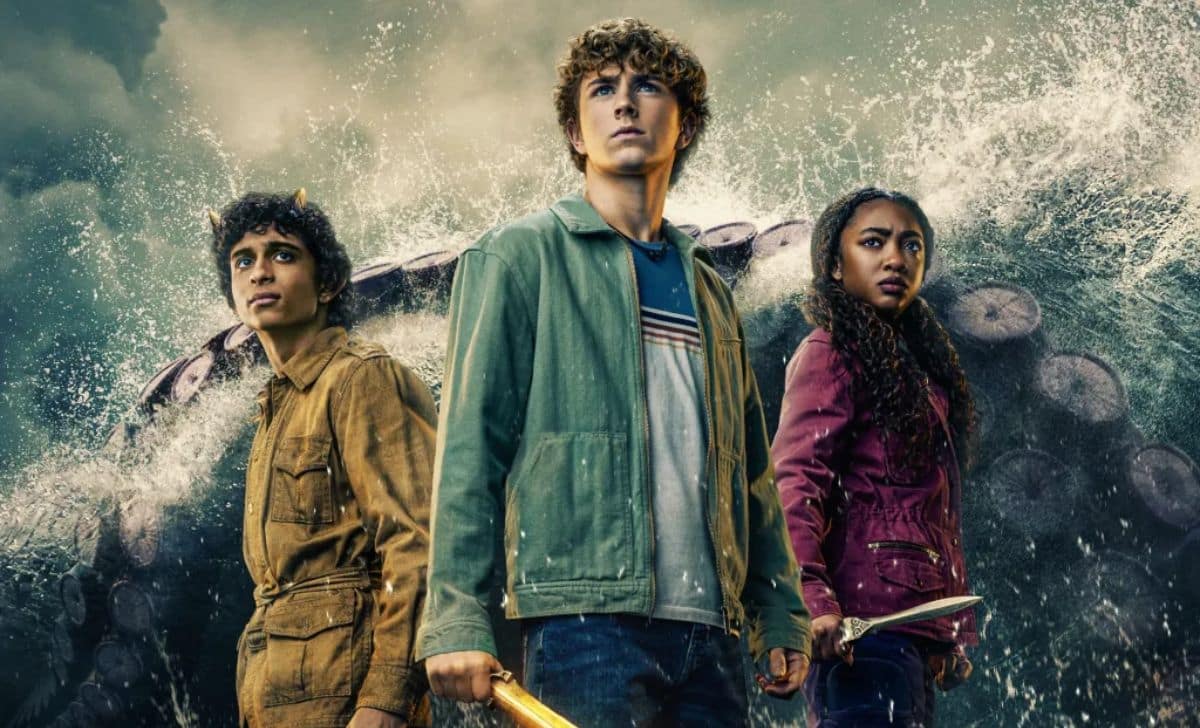 Percy Jackson and the Olympians Season 2 Premieres December 10, 2025 — Here’s Everything You Need to Know