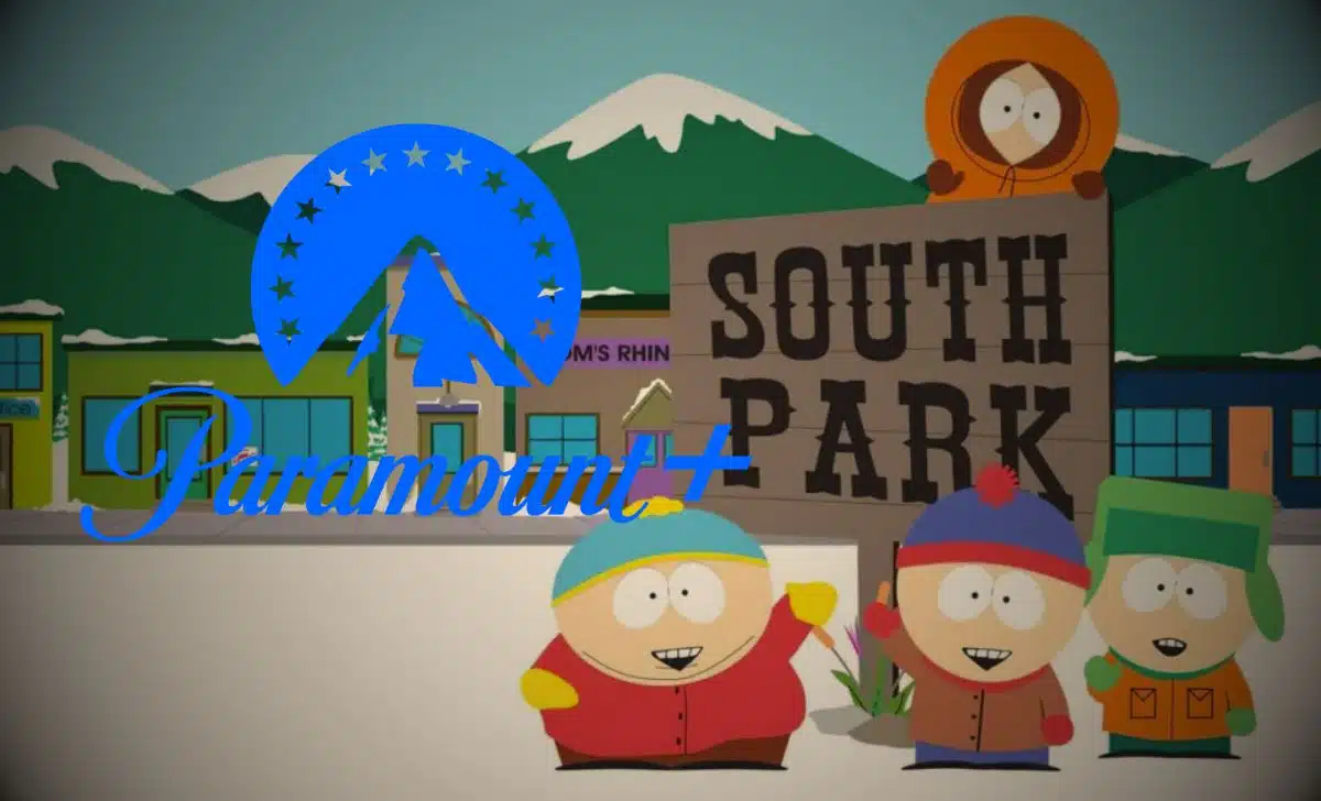 South Park Jumps to Paramount+ in $1.5 Billion Streaming Deal