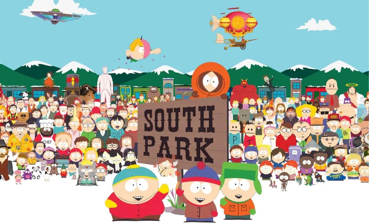 South Park Jumps to Paramount+ in $1.5 Billion Streaming Deal