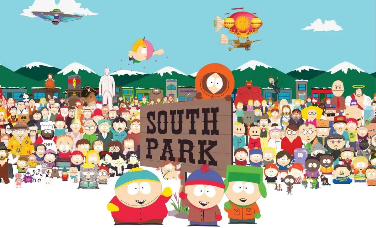South Park Jumps to Paramount+ in $1.5 Billion Streaming Deal