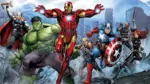 The Complete Comic Book History of The Avengers (3)