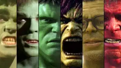 The Complete History and Evolution of the Hulk