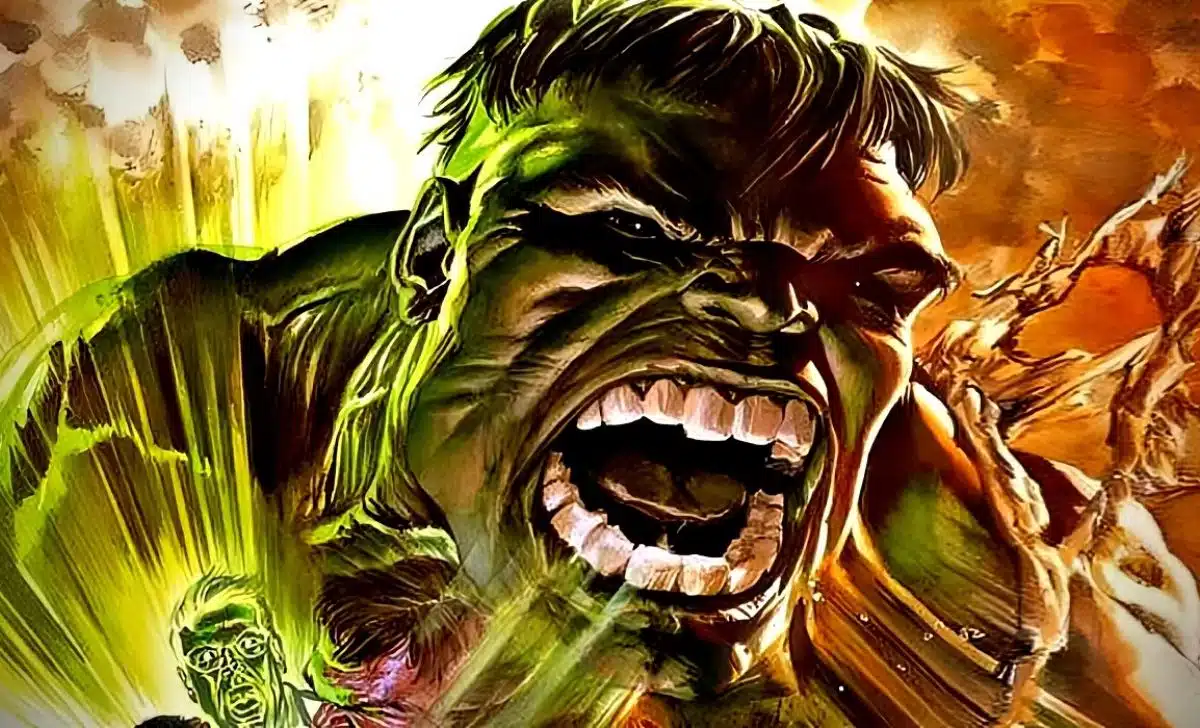 The Complete History and Evolution of the Hulk