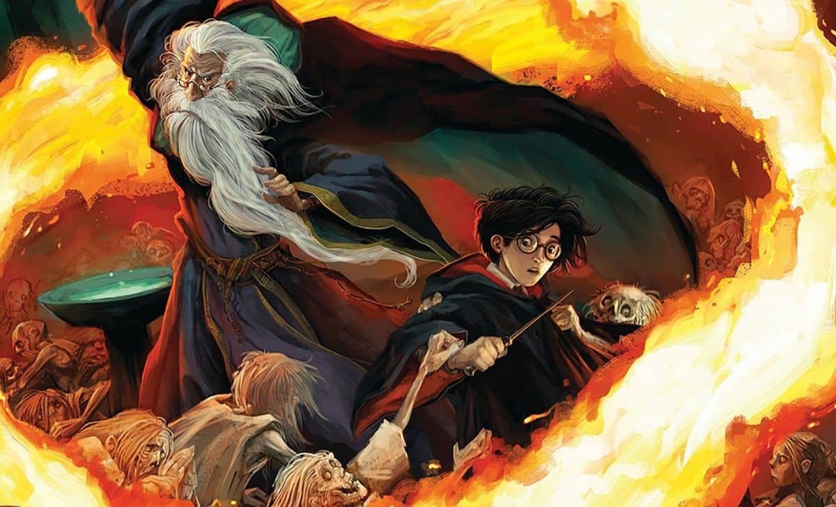 The Complete History of Albus Dumbledore