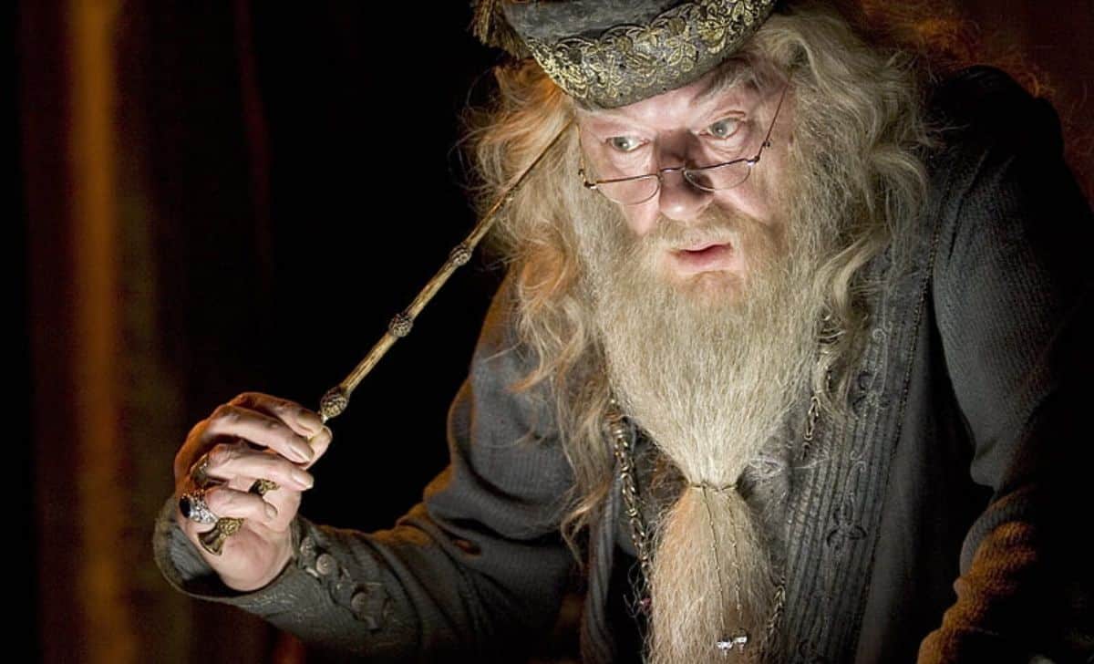 The Complete History of Albus Dumbledore