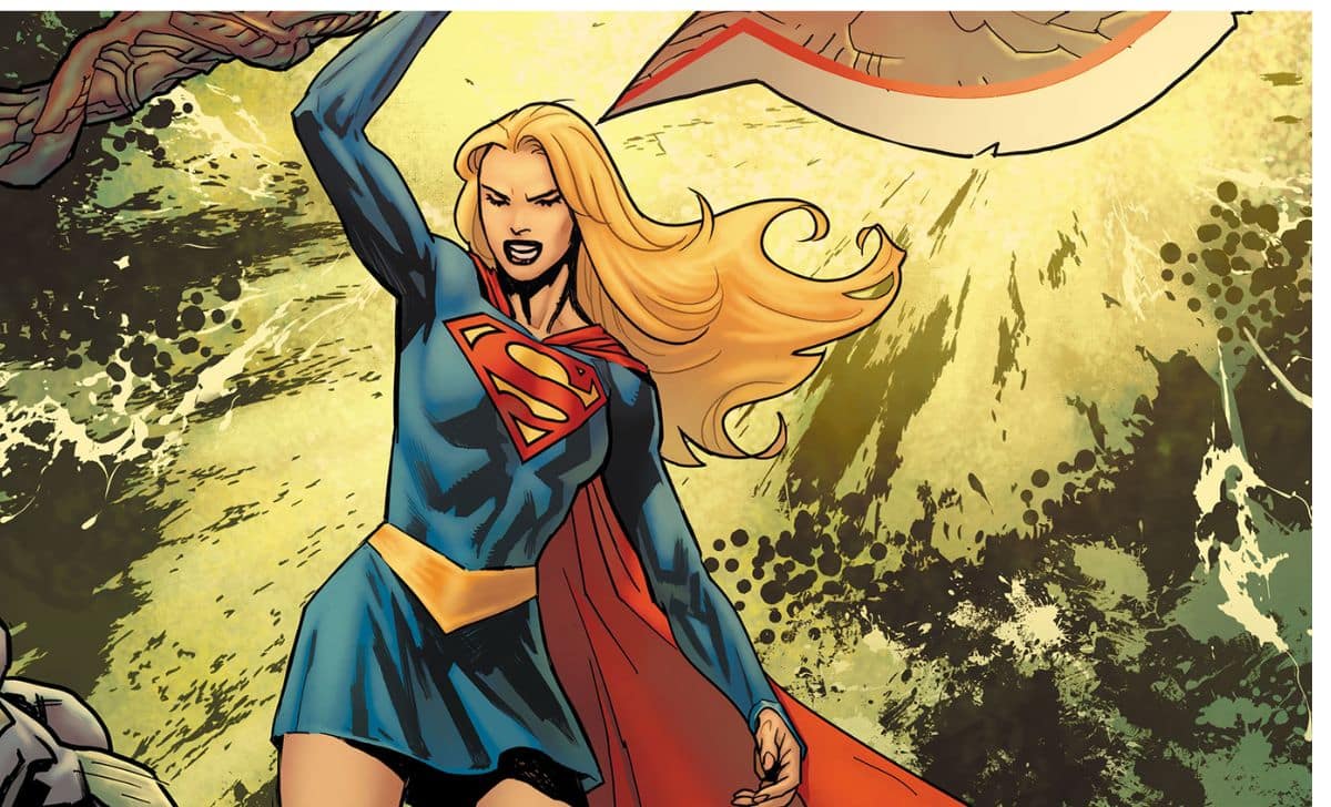The Complete History of Supergirl From Comic Book Origins to the New 52