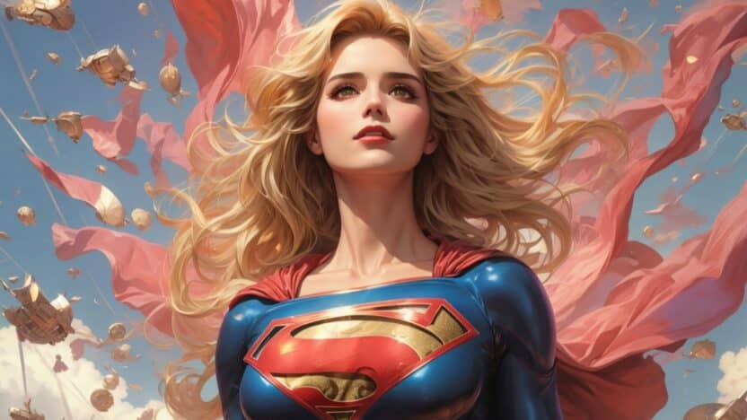 The Complete History of Supergirl: From Comic Book Origins to the New 52