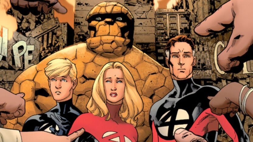 The Complete History of the Fantastic Four: Marvel’s First Family