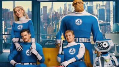 The Fantastic Four: First Steps Review– A Fresh Start for Marvel’s First Family