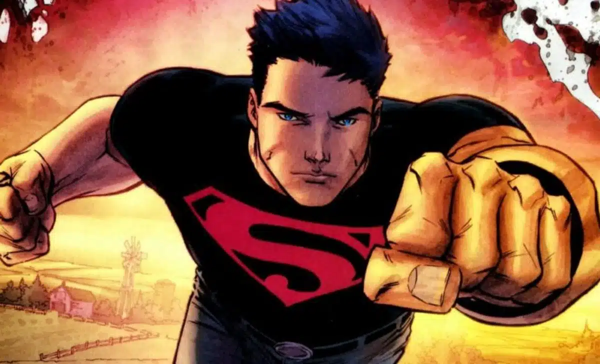 The Full Story of Conner Kent The Origins and Evolution of Superboy