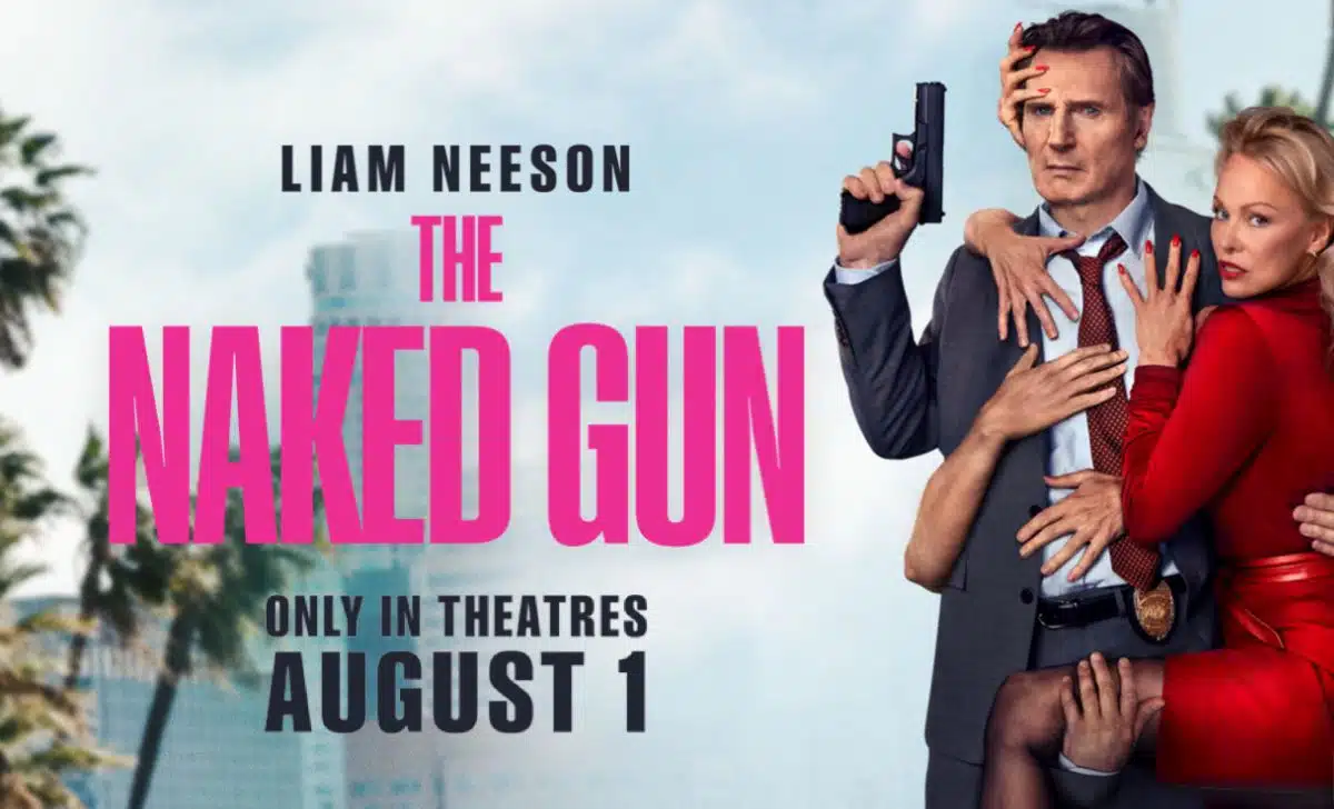 The Naked Gun (Aug 1) - 10 Most Anticipated Movies of August 2025