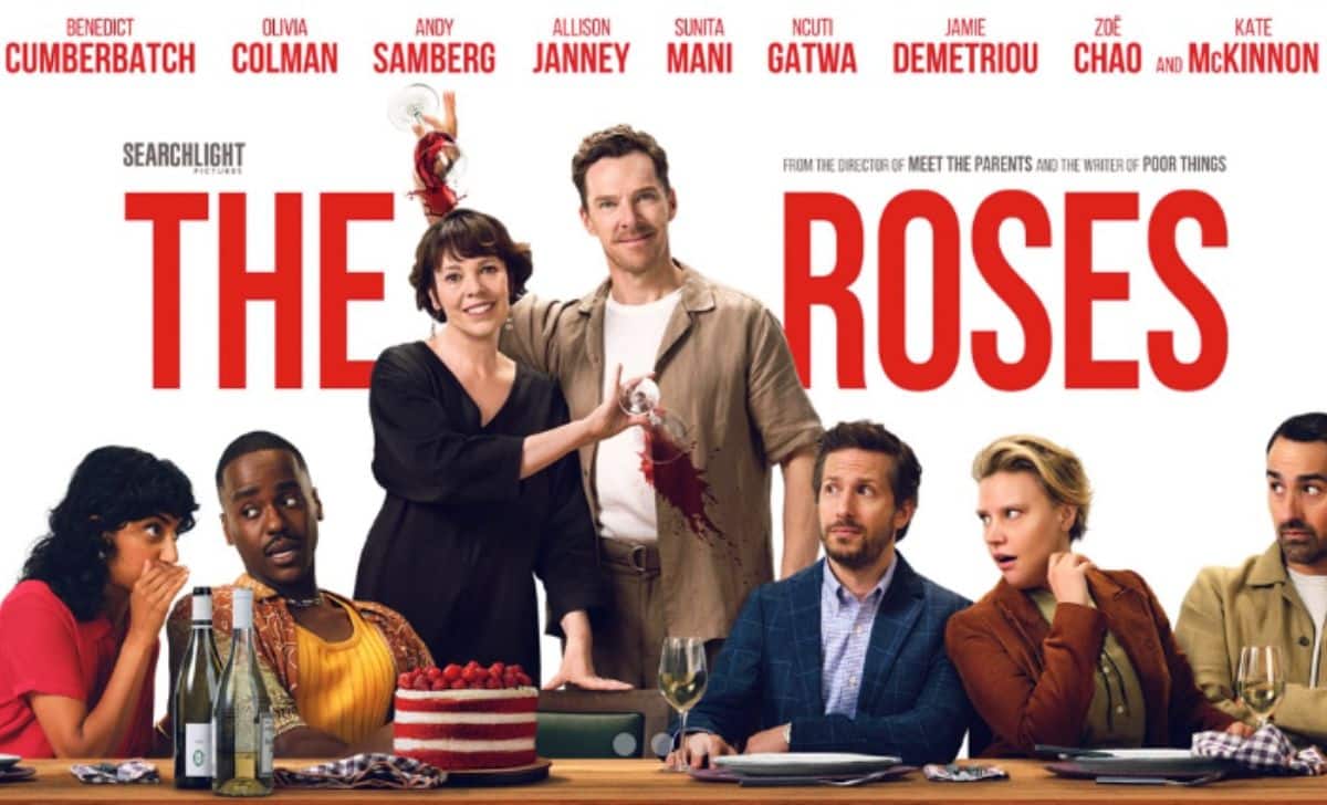 The Roses (Aug 29)