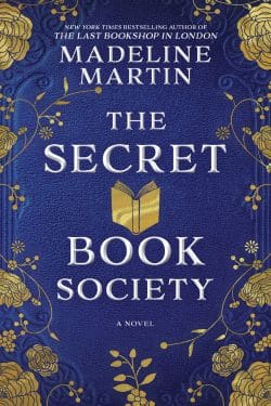The Secret Book Society By Madeline Martin