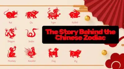 The Story Behind the Chinese Zodiac