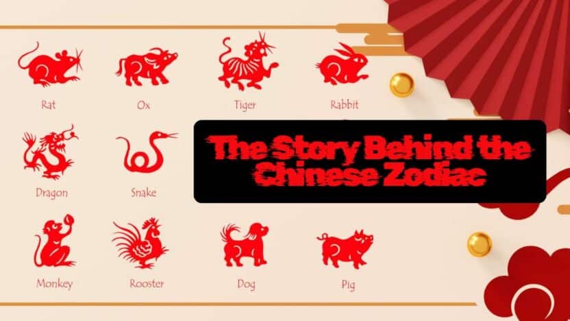 The Story Behind the Chinese Zodiac