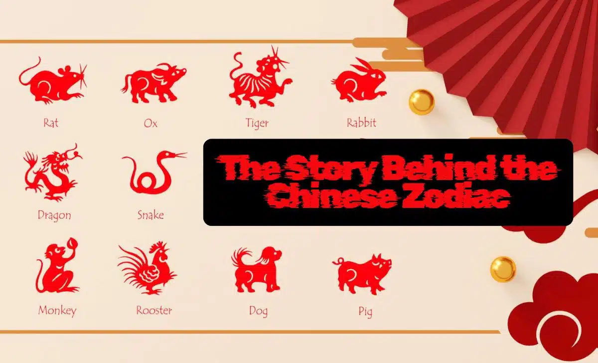 The Story Behind the Chinese Zodiac